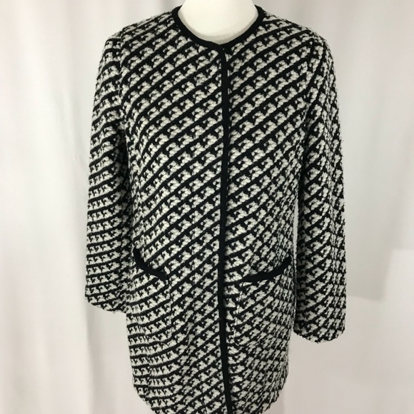 Talbots Jackets & Blazers - Talbots Black Wool Jacket